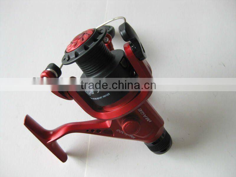 electric fishing reel with balance handle fishing reel