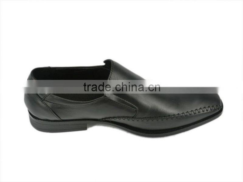 Wholesale footwear shoe men leather dress shoes factory direct sale
