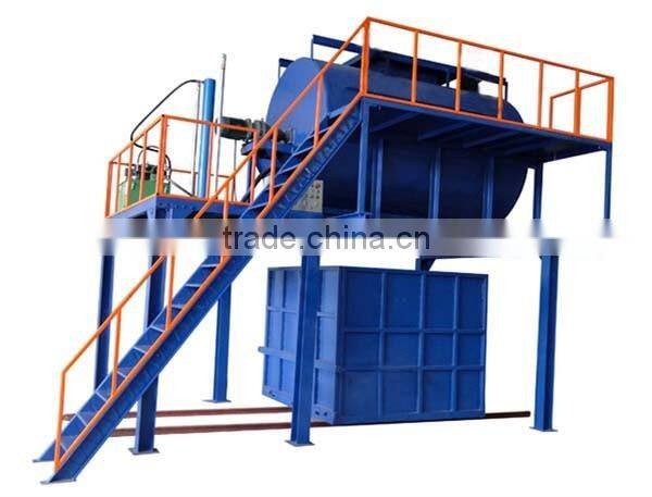 Hot Sale Good Pride Rebonded Foam Machine