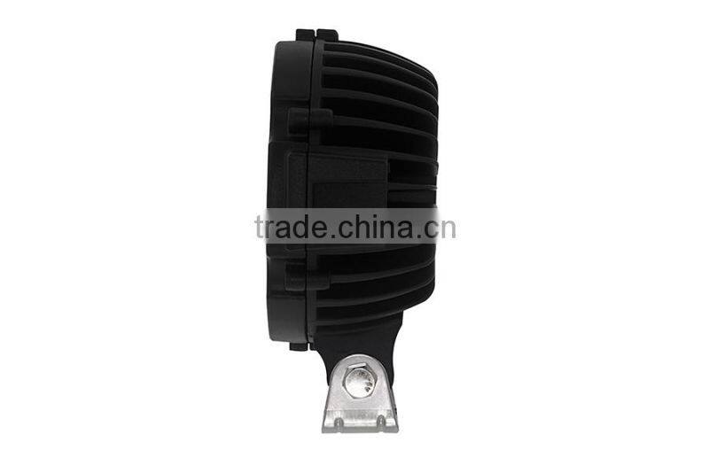 7" 51W High power Auto excavator LED work light, IP67 led work light tube8 janpanese lamp