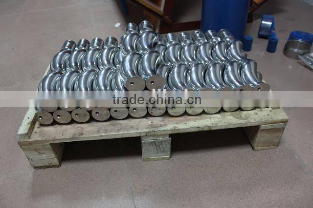 Stainess steel Rotor of Seepex single screw pumps MD006-12