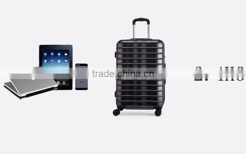 Exclusive Decent Super Light PC Sky Travel Luggage