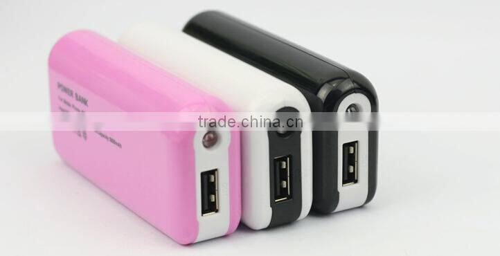promotional gift power bank custom logo power bank