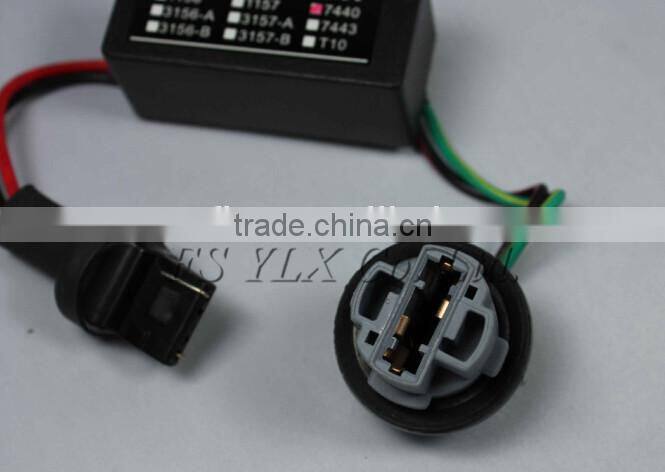led car lights 7440 led decoder warning error canceller 7440 warning canceller