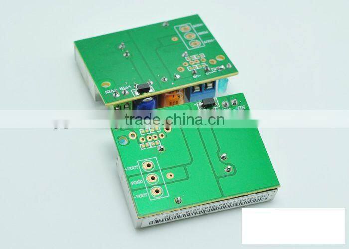 dc dc isolated buck module step down converter 32-72v 36v 48v to 5v 2A voltage regulator 100W
