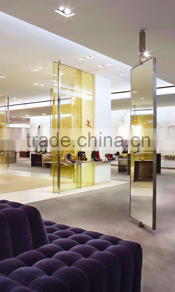 China Manufacture Building Glass Sheet Glass Prices Mirror