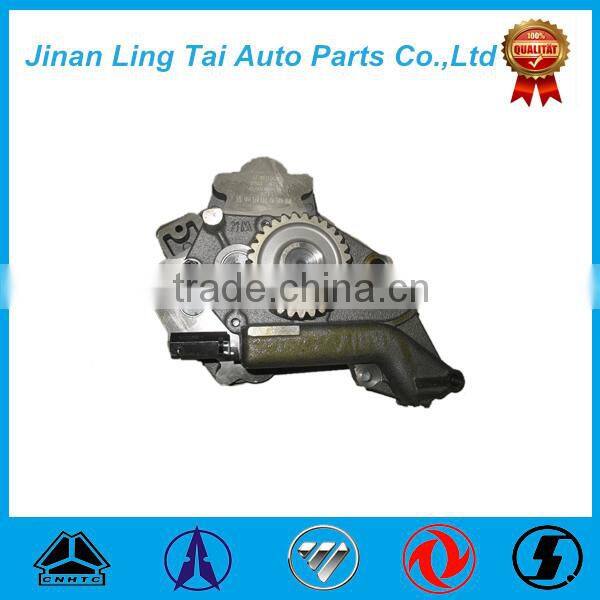 weichai oil pump for wp12 diesel engine