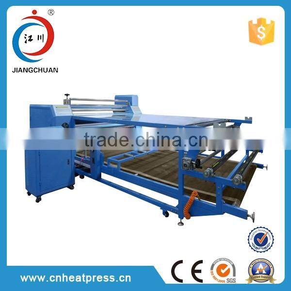 Automatic Multifunctional oil temperature roll to roll printing machine