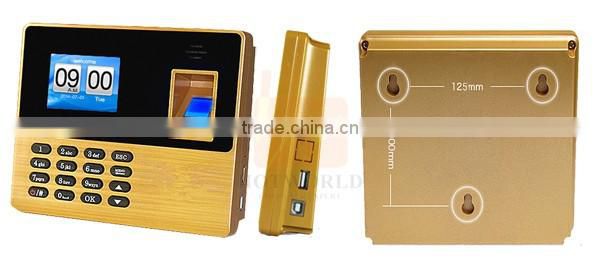 for Company Employee Biometric Fingerprint Time Attendence