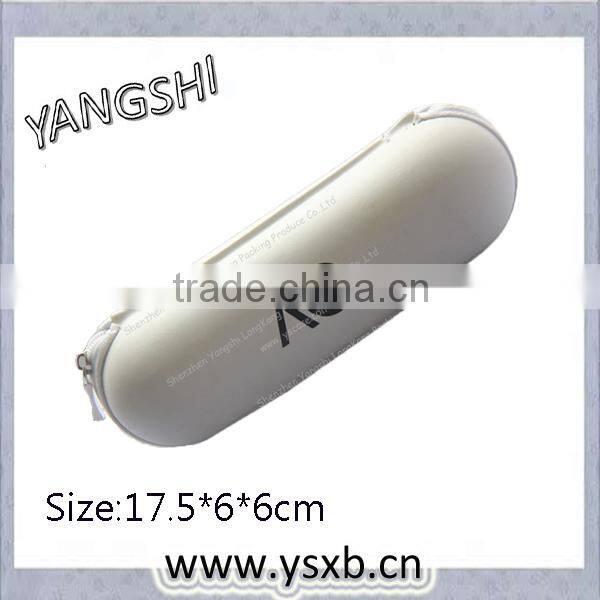 China manufacturer cheap glass pouches glass case