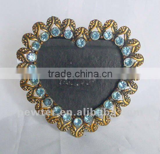 USA Flag photo frame CQP0027