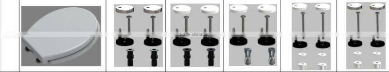 Duroplast European Standard Toilet seat