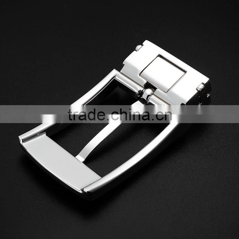 custom automatic pin belt buckles