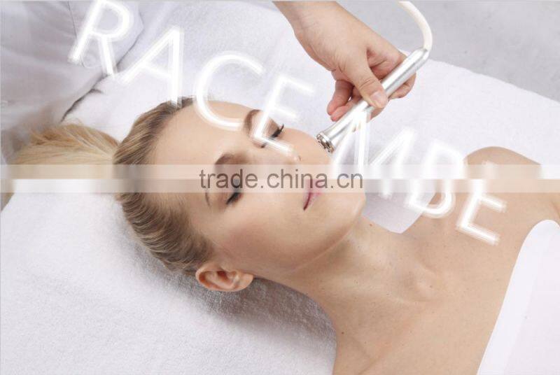 Led red light therapy and microcurrent face lift machine