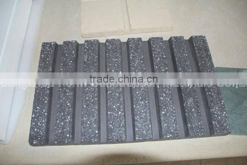 commercial building exterior facade waterproof GRC panels