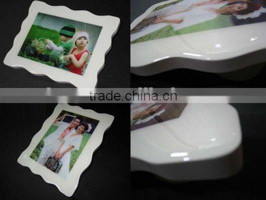 Korean crystal AB glue(weight ratio 3:1)photo album frames
