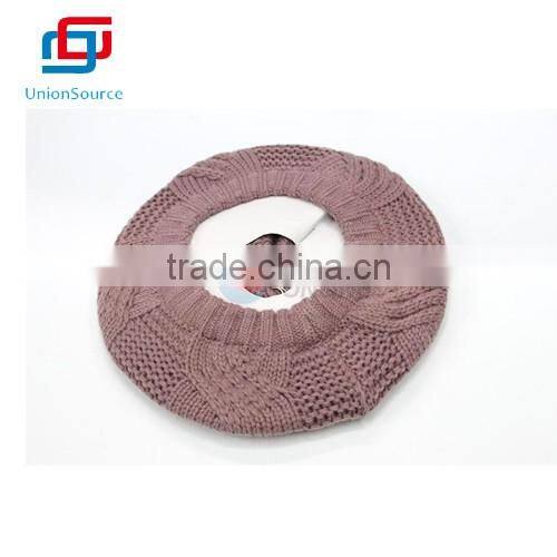 Winter Warm Acrylic Fibers Wonder Women Hat