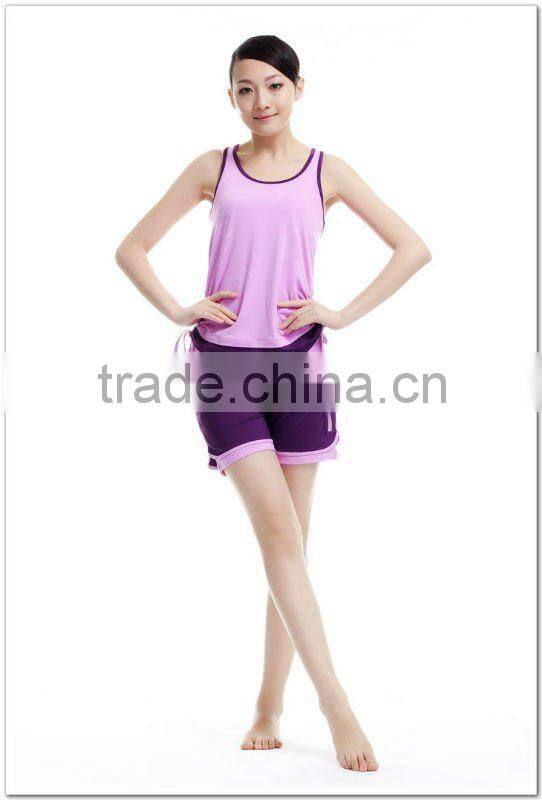 2012 OEM ladies yoga wear