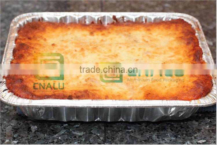 Aluminum Foil Food Pan