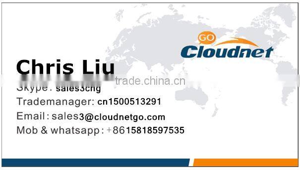 Cloudnetgo RK3368 Octa Core TV Box with 2GB 16GB Programmable Set - Top Box Enclosure