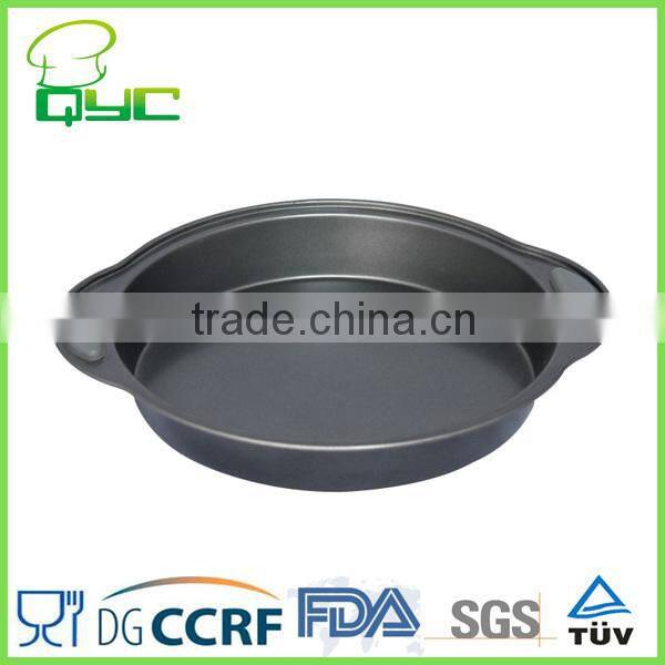 nonstick carbonsteel bakeware round pan