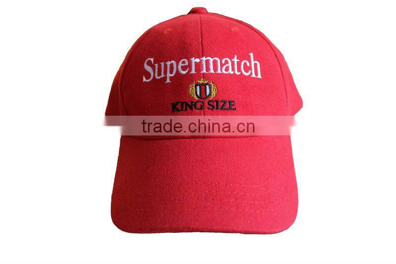 Hip hop style custom logo fashion snapback cap