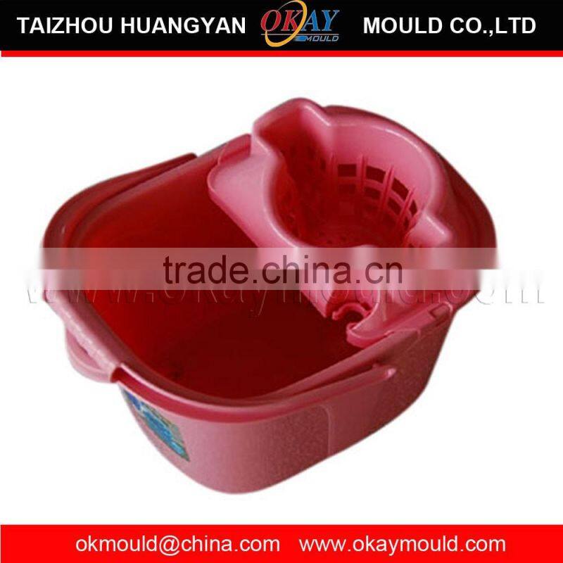 Factory specializing in the production of high quality plastic mould Mop molds