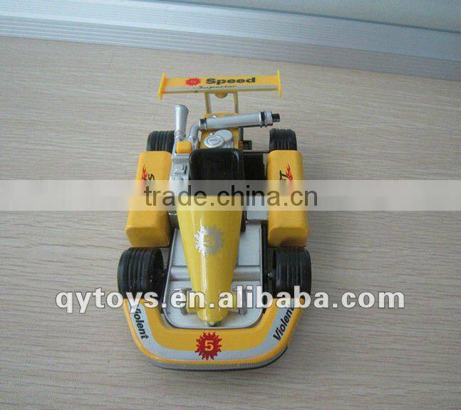 Cheap 1:16 Aolly Diecast Pull back IC Kart Model Car Toy
