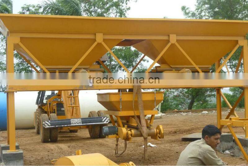 Hot selling!!! PLD800 Small Mobile Automatic Concrete Batching Machine