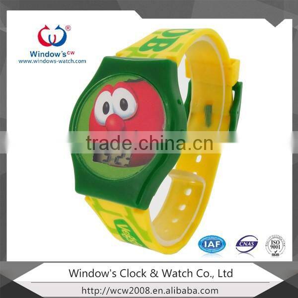 Cheap LCD Watch For Kid