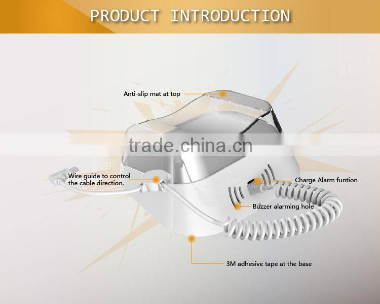 Cheap Anti-theft tablet holder with Alarm