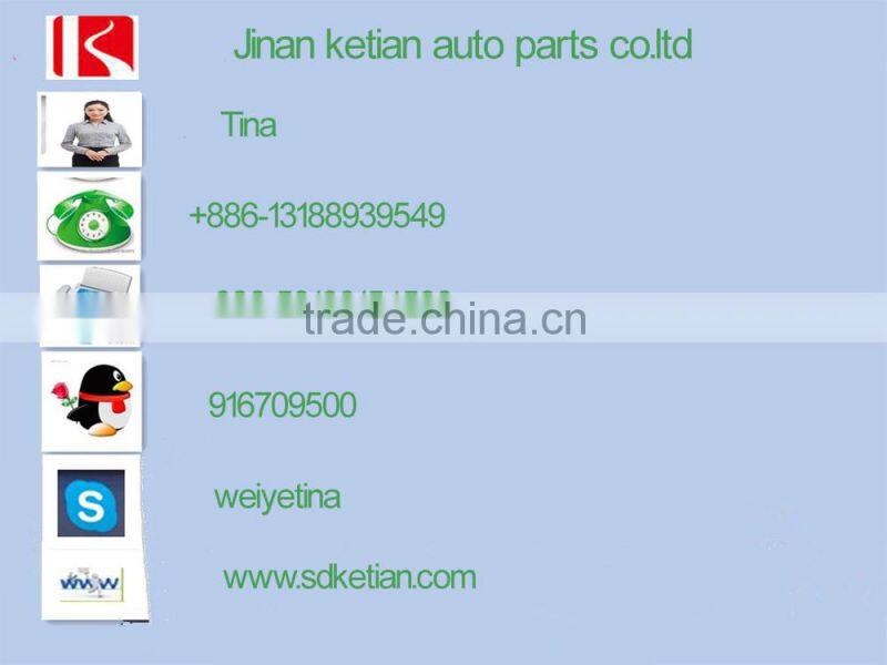 leaf spring with different types