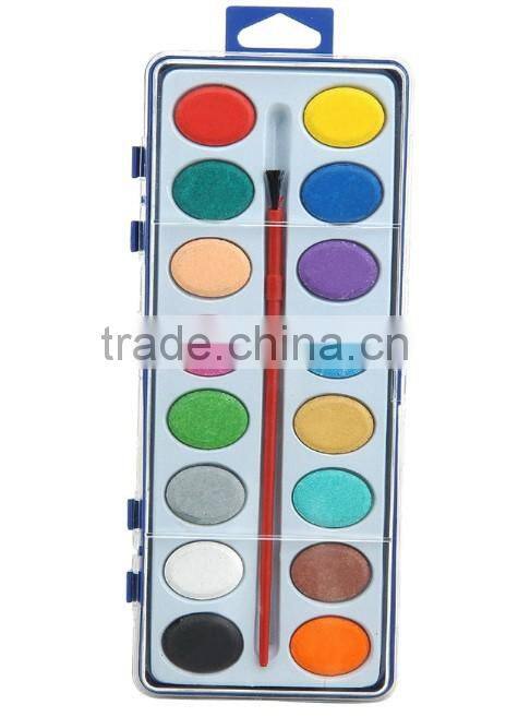 8 Colors Enconomic Quality Water Color/tempera colours