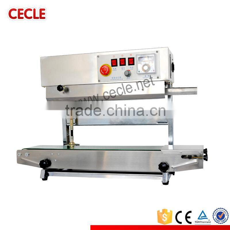 automatic heat sealing machine
