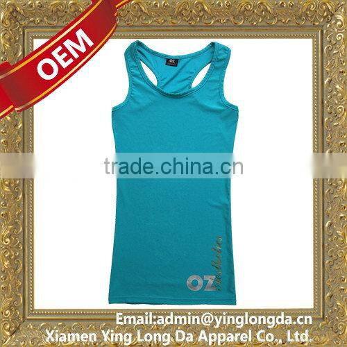 Good quality best selling tight sexy tank top