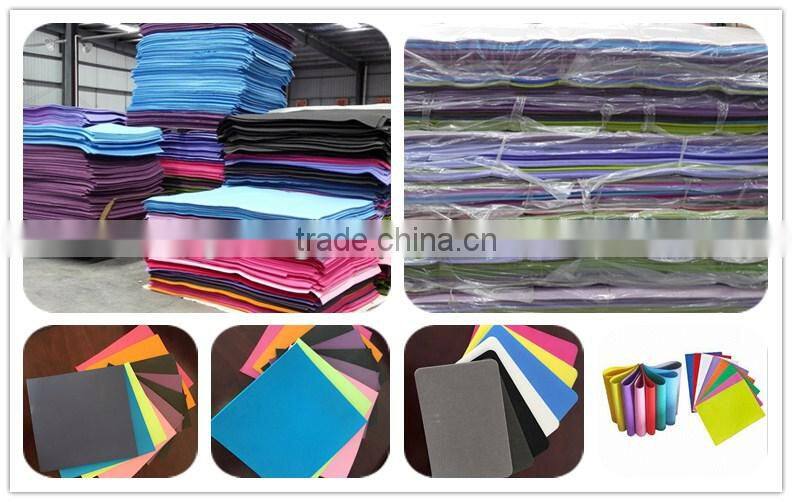 anti-slip EVA foam sheet/textured eva foam sheets/eva foam sheet 2mm