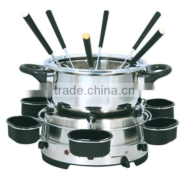 Electric cooker and fondue XJ-9K109