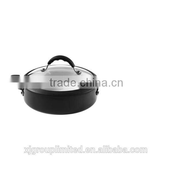 chinese non-stick frying pan XJ-12607