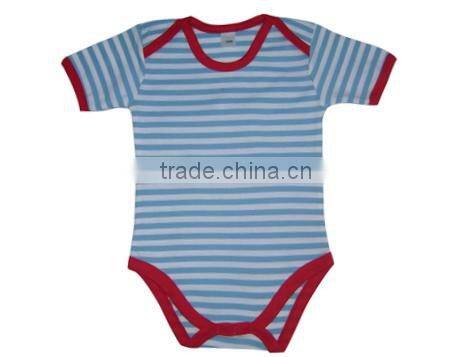 100% cotton baby bodysuits printed baby rompers.low pir moq huoyuan