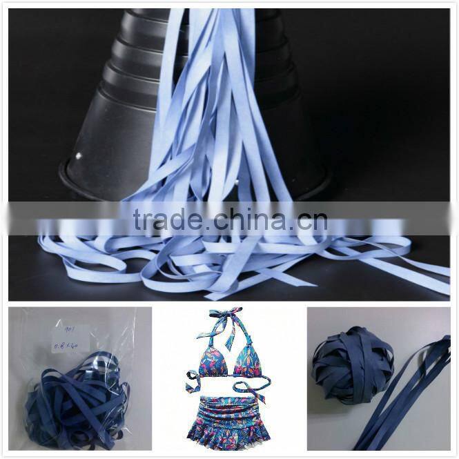 cheap rubber bands elastic rubber bands rubber tape for swimwear