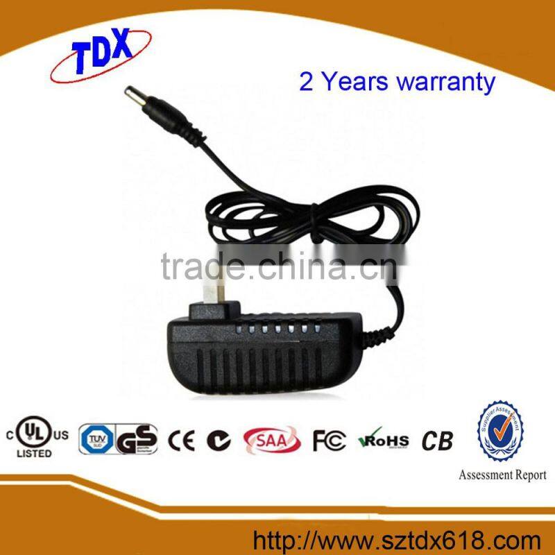 Hot Selling Good Price 12V 1A Adapter Shenzhen Factory