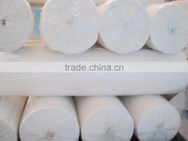 chemical bonded fabric(nonwoven fabric , nonwoven fusible interlining)