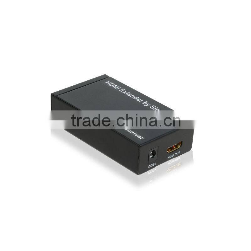 HDMI EXTENDER 120M OVER TCP/IP