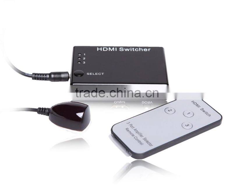 1x2 SDI Splitter Support 100m,Support 3G/HD/SD-HDMI SDI Splitter I In 2 Out