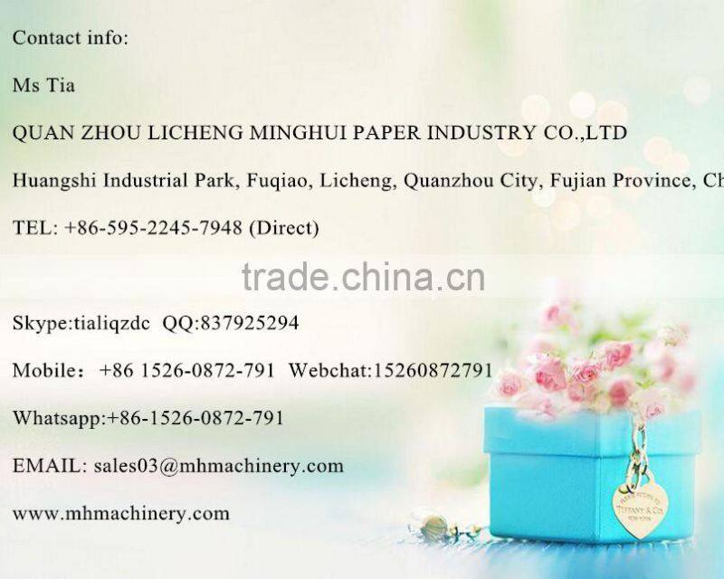 MH-1092SJ/MH-1575SJ Single Piece Canister Wet Wipes Machine