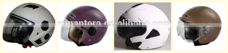 PT-625 Perfect Design ABS Material Motorcycle Helmet