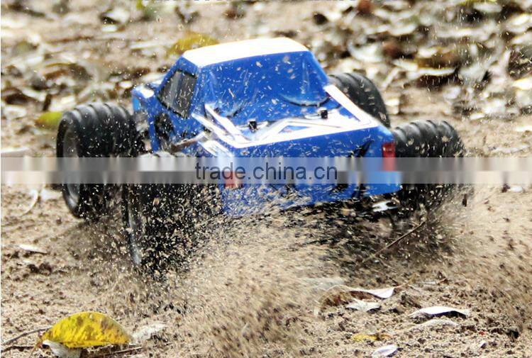 Wltoys WL A979 1:18 RC CAR Large 4WD RC Proportional Toy Truck RTR Electric Fastest
