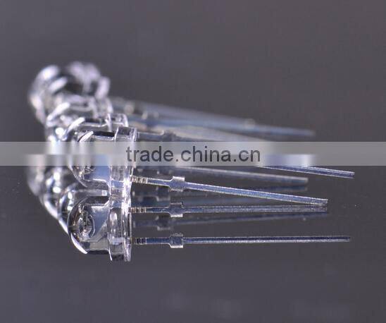 8mm straw hat led 0.5w