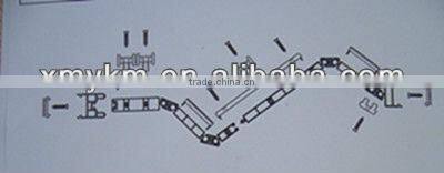 automatic The Folding Sliding door