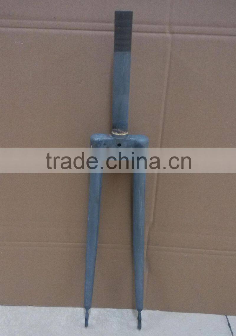 28 inch steel road bike frame w/lugs,w/brazing for sale